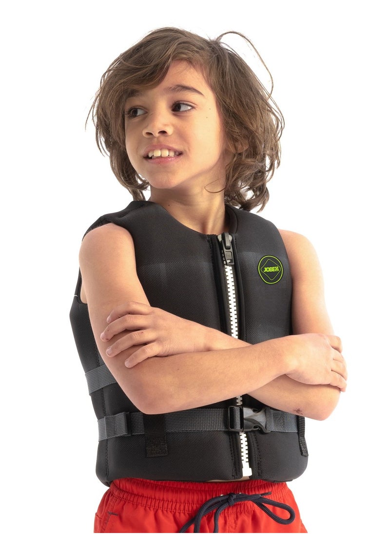 Jobe Neoprene Life Vest Kids Black - pzsku/Z9185EED76395658790D0Z/45/_/1719475694/48e7073a-7a31-4225-85a2-363ffff600db