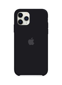 Protective Silicone Case Cover For Apple iPhone 12 Pro Max Black