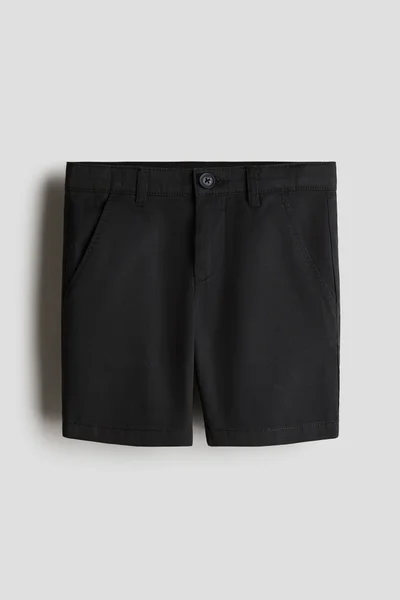 H&M Cotton chino shorts