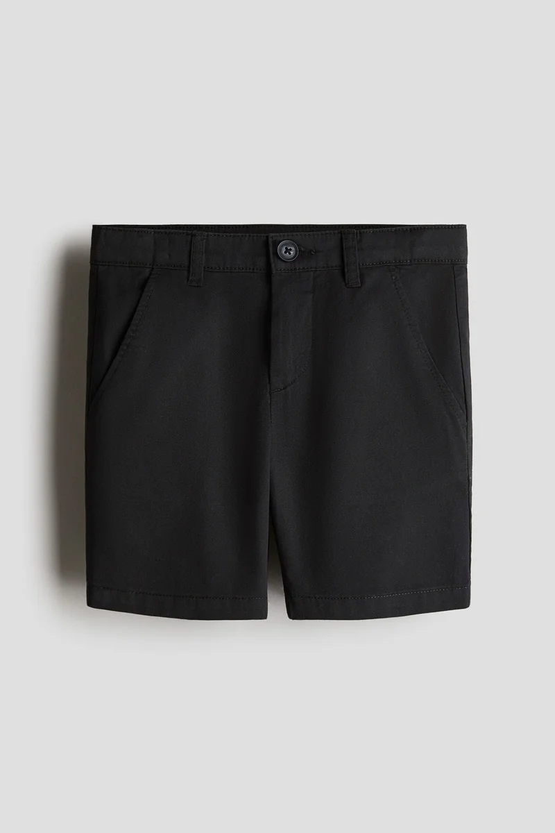 H&M Cotton chino shorts