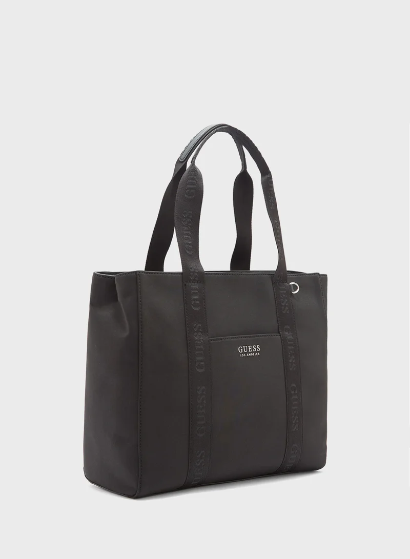 GUESS Ralphie Large Carryall Tote