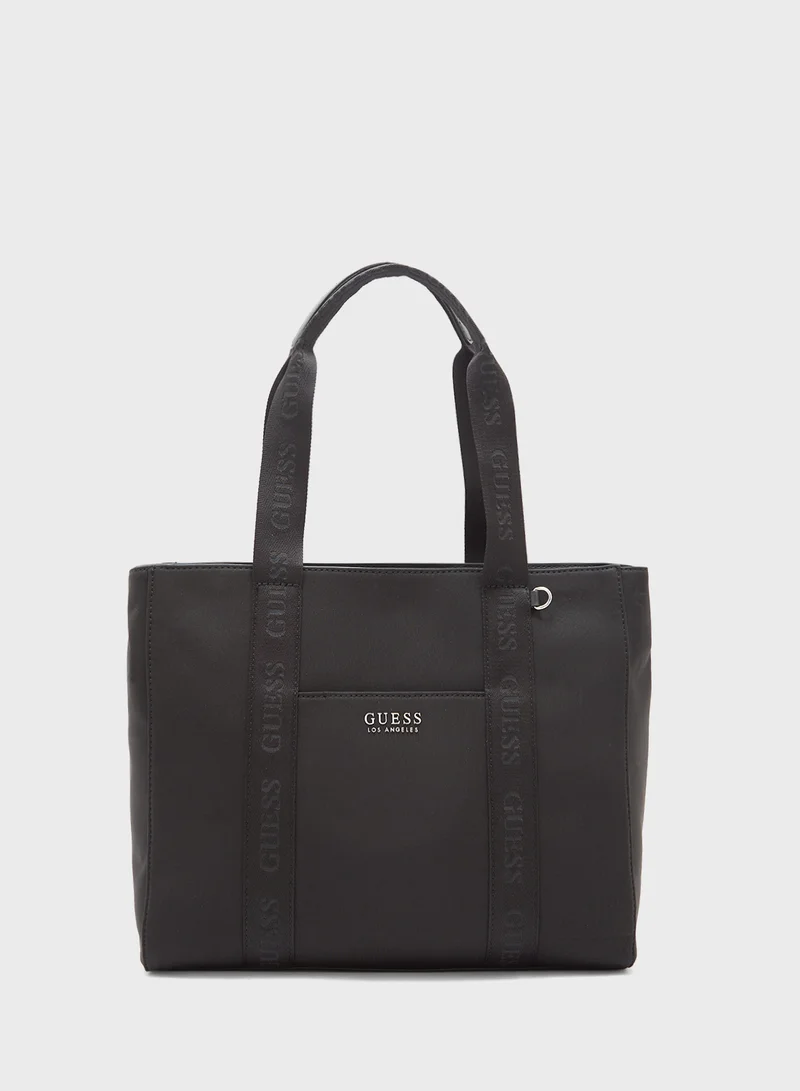 GUESS Ralphie Large Carryall Tote