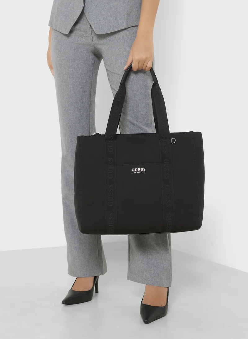 GUESS Ralphie Large Carryall Tote