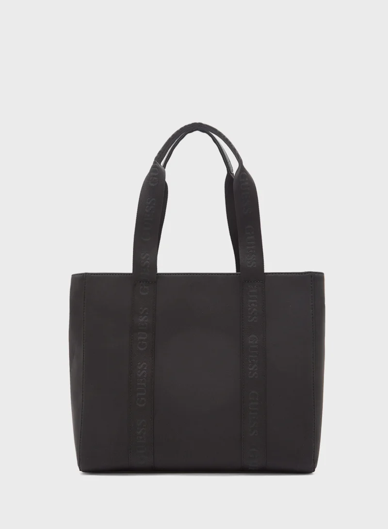 GUESS Ralphie Large Carryall Tote