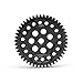 Hot Racing STRXF45M08 45t 32p Steel Spur Gear TRA TRX4 - Image 2