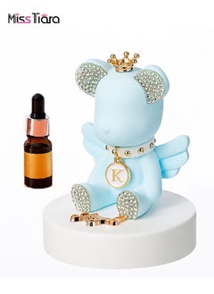 MissTiara Aromatherapy Ornaments Fragrance Diffuser for Car and Home Mimosa and Cardamom  - Image 1