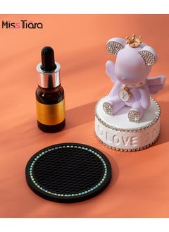 MissTiara Aromatherapy Ornaments Fragrance Diffuser for Car and Home Mimosa and Cardamom  - Image 3