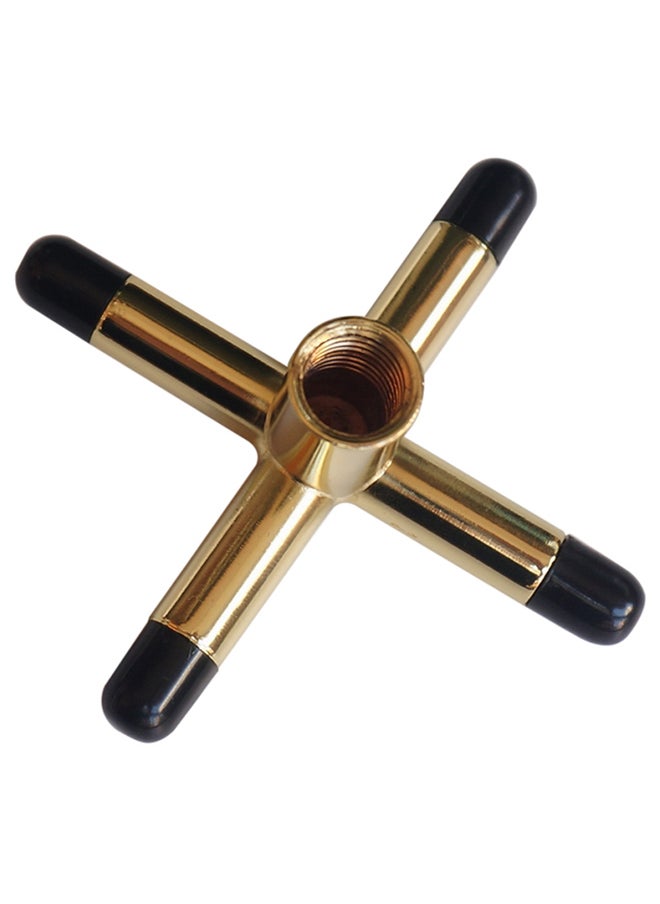 Generic 2-Piece Imperial Cue Bridge Head Billiards  - Image 2