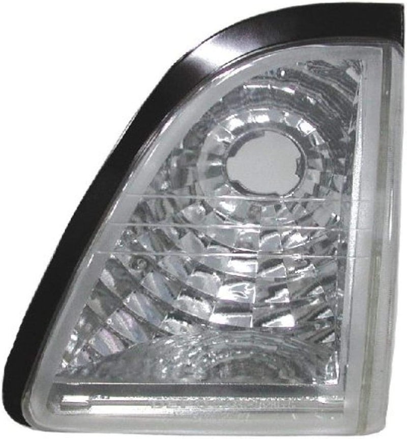Depo 331-1628PXUS Ford Mustang Diamond Park Lamp