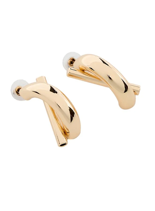 Nine West NINEWEST 19G04454 EARRING GOLD