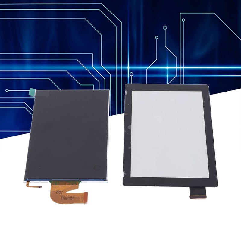 شاشة LCD بديلة مع محول رقمي لطراز HAC-001، مناسبة للمستخدمين الذين يلعبون الألعاب - Image 4
