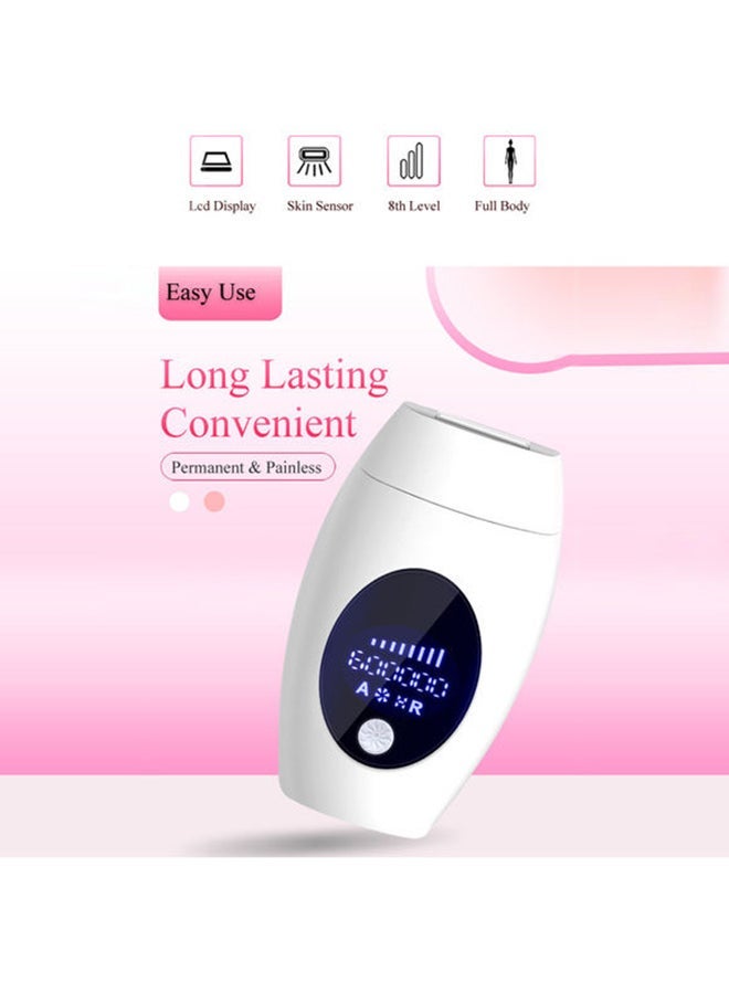 NIBEMINENT IPL Hair Removal System White - Image 2
