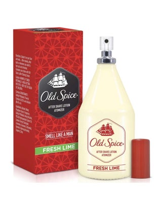 Old Spice Fresh Lime After Shave Lotion with Cooling Comfort for Men 150ml, Automizer - pzsku/Z918688D052AEBC5148EAZ/45/1751287113/6be42bd3-a163-4a1a-bb22-7d75aea09f37