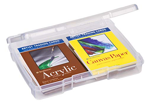 ArtBin 6946AB Photo & Craft Organizer 4" x 6" Box, [1] Plastic Storage Case, Clear - Image 5