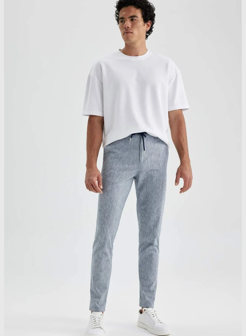 DeFacto Man Woven Trousers