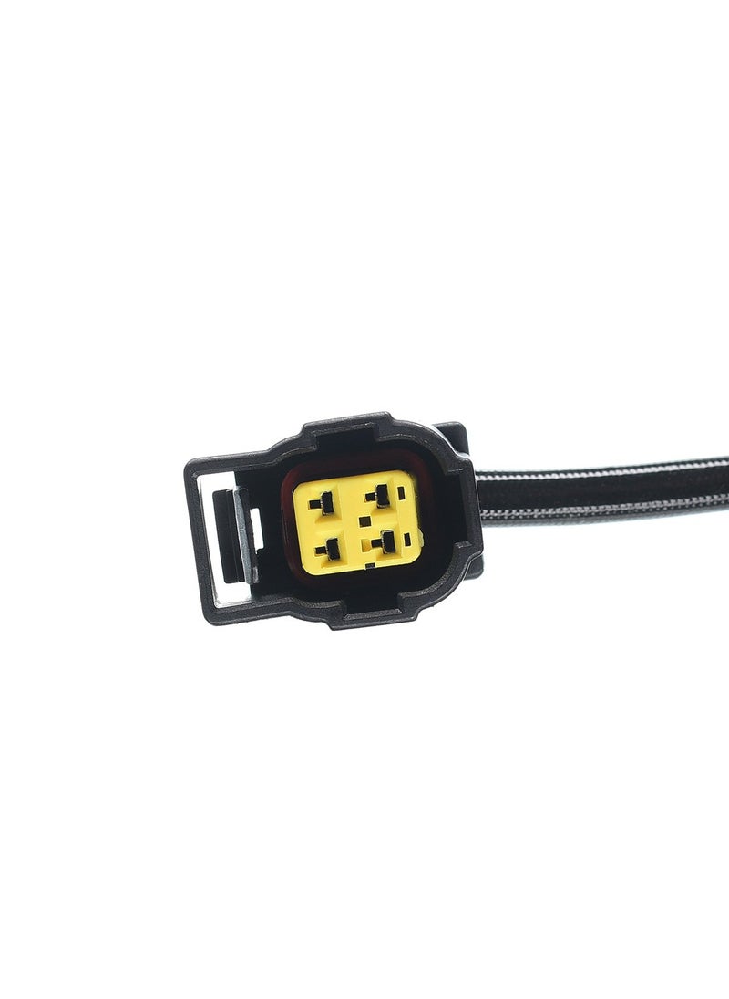 Set of 4 Upstream and Downstream O2 Oxygen Sensor Replacement for Jeep Wrangler JK Series 2007-2009 V6 3.8L Only