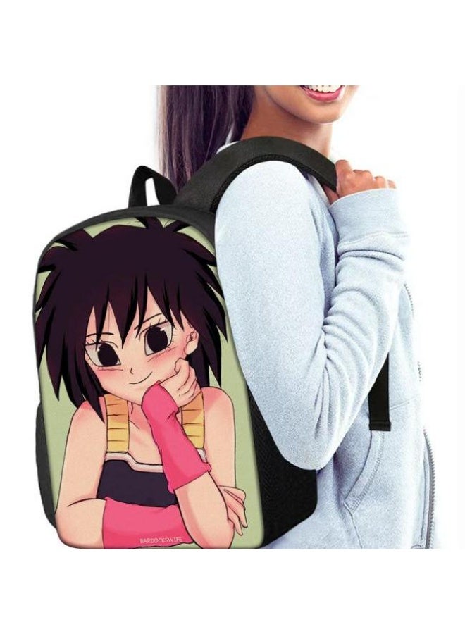 عام حقيبة الظهر المطبوعة الشائعة - مجموعة حقيبة الظهر المكونة من ثلاث قطع (يمكن استخدامها للطلاب والأطفال والأصدقاء للنزهات وتسلق الجبال وما إلى ذلك) - 48 - Image 5