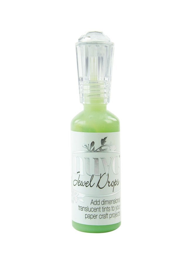 Tonic Studios Nuvo Jewel Drops - Key Lime - Image 1