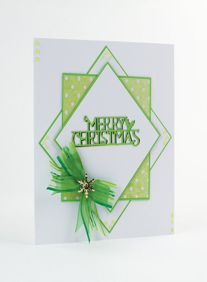 Tonic Studios Nuvo Jewel Drops - Key Lime - Image 5