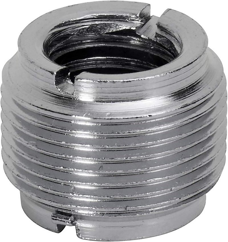 OnStage MA-200 5/8" Male to 3/8" Female Microphone Screw Adapter