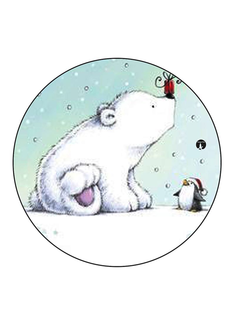 RKN Animals Printed Pin Multicolour - Image 1