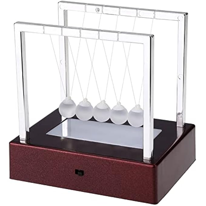 Bonbela Balance Balls Excellent Educational Science Gadget Colorful LED LIG OFFER CIEDIO Science Toy Description Decoration Work Art Gifts - Image 1