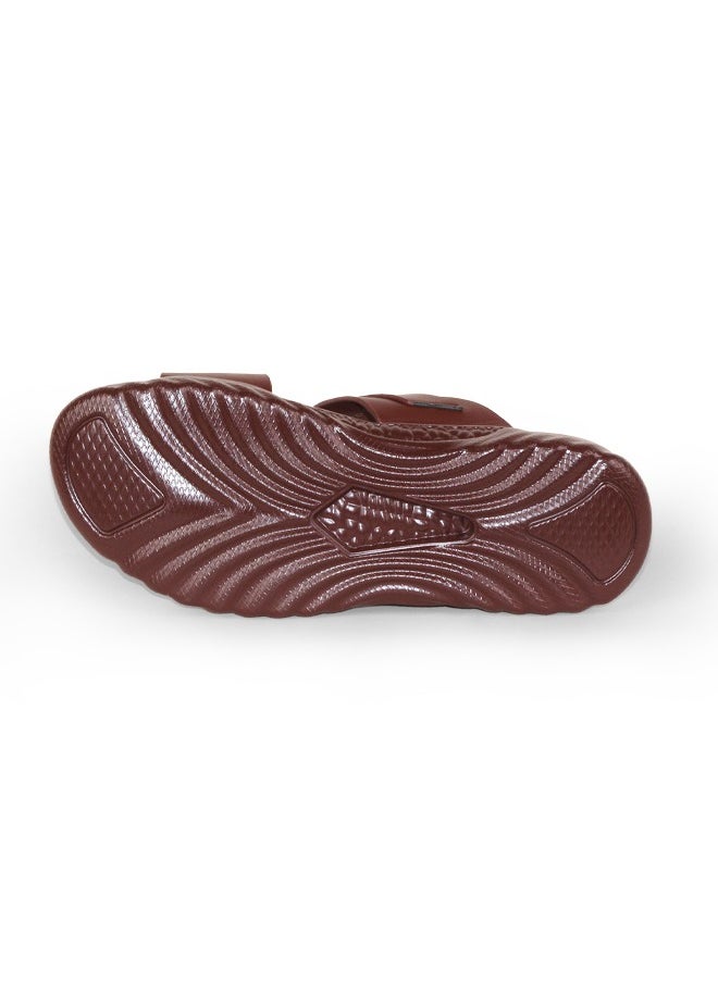 BOTELI Men Sandals Leather Slippers Summer Classic Men's Shoes Soft Slippers Big Size Comfortable Walking Footwear  - Image 3