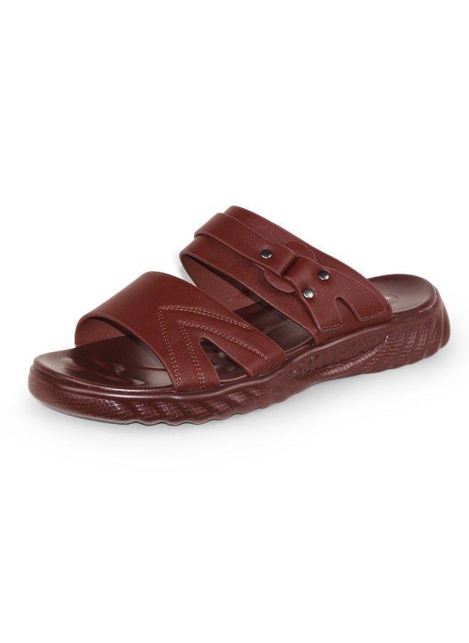 BOTELI Men Sandals Leather Slippers Summer Classic Men's Shoes Soft Slippers Big Size Comfortable Walking Footwear  - Image 5