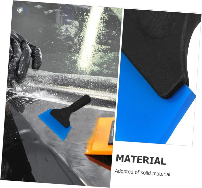 New residential zone delivery 2pcs Auto Film Scraper Set Window Tint Squeegee for Car Film Application Gentle Scraping Action Ergonomic Grip for Vehicle and Bodies Trendy versatile build Reliable daily use design Easy lifting build Quick available purchase options Sufficient order stock Regional distribution available On-demand local restock Chemical free Ready post purchase fulfill Gulf market standard build Diverse purchase plan Low wear optimized design Big & small space compatible Practical design alternatives Multi-use upgraded craftsmanship Reliable durability Home & professional compatible Precision processed material Multi-purpose fine material Global standard quality Cross-material combo compatible Carefully selected material Multi-purpose Secure equipped warehouse - Image 2