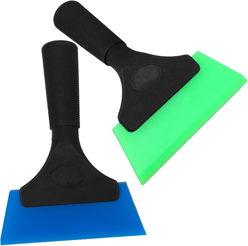 New residential zone delivery 2pcs Auto Film Scraper Set Window Tint Squeegee for Car Film Application Gentle Scraping Action Ergonomic Grip for Vehicle and Bodies Trendy versatile build Reliable daily use design Easy lifting build Quick available purchase options Sufficient order stock Regional distribution available On-demand local restock Chemical free Ready post purchase fulfill Gulf market standard build Diverse purchase plan Low wear optimized design Big & small space compatible Practical design alternatives Multi-use upgraded craftsmanship Reliable durability Home & professional compatible Precision processed material Multi-purpose fine material Global standard quality Cross-material combo compatible Carefully selected material Multi-purpose Secure equipped warehouse - Image 1