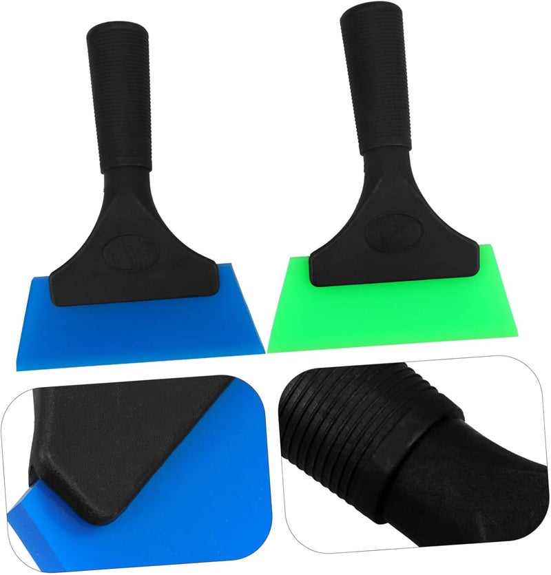 New residential zone delivery 2pcs Auto Film Scraper Set Window Tint Squeegee for Car Film Application Gentle Scraping Action Ergonomic Grip for Vehicle and Bodies Trendy versatile build Reliable daily use design Easy lifting build Quick available purchase options Sufficient order stock Regional distribution available On-demand local restock Chemical free Ready post purchase fulfill Gulf market standard build Diverse purchase plan Low wear optimized design Big & small space compatible Practical design alternatives Multi-use upgraded craftsmanship Reliable durability Home & professional compatible Precision processed material Multi-purpose fine material Global standard quality Cross-material combo compatible Carefully selected material Multi-purpose Secure equipped warehouse - Image 4