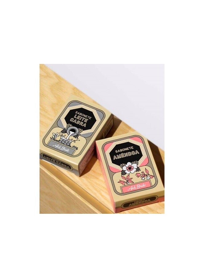 ACH Brito Ach. Brito Goat Milk Soap 60g - Image 2