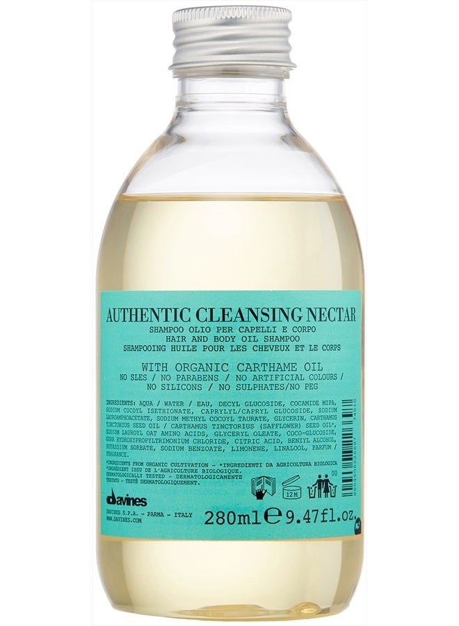 Davines Authentic Nectar, 9.47 Fl Oz - Image 2