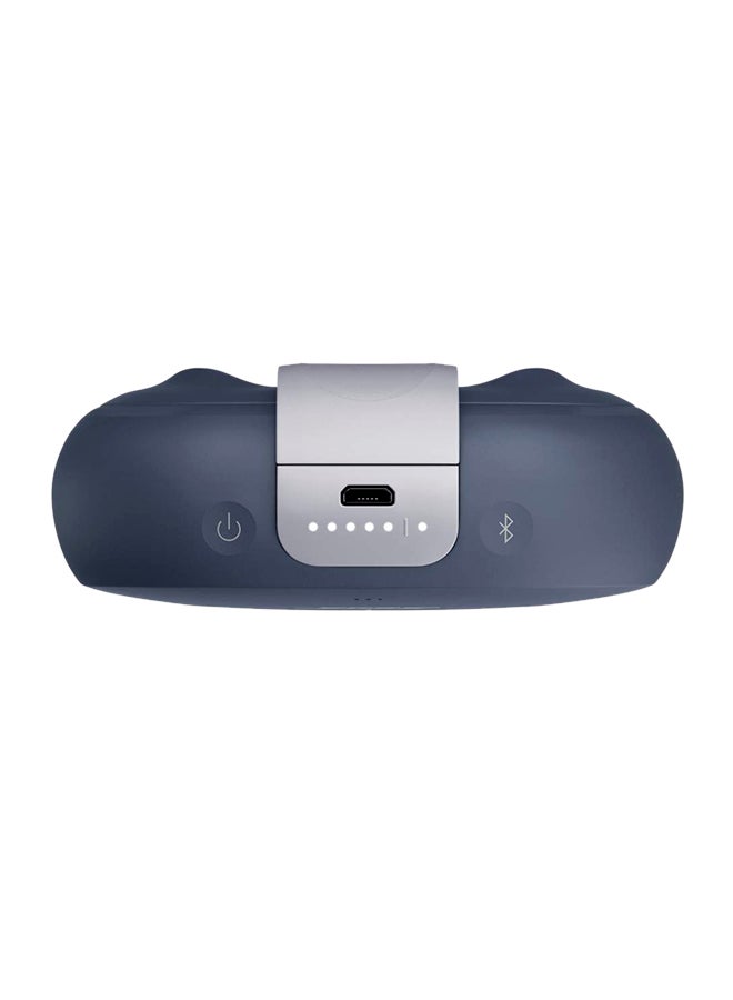 BOSE SoundLink Micro Bluetooth Speaker Dark Blue - Image 3