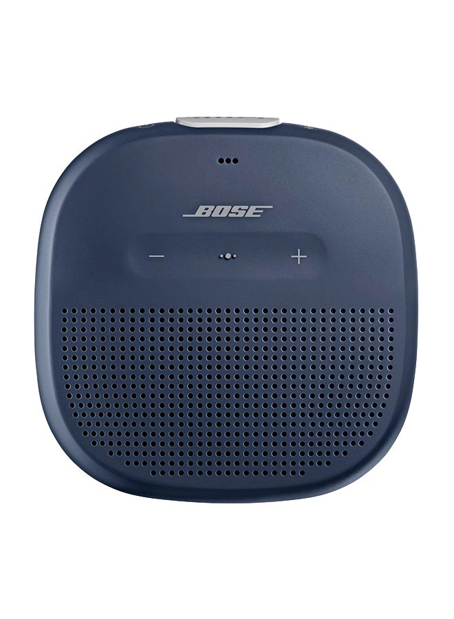 BOSE SoundLink Micro Bluetooth Speaker Dark Blue - Image 1