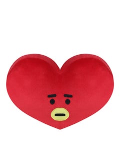 Magnolia Modern red heart pillow, size 30 cm 