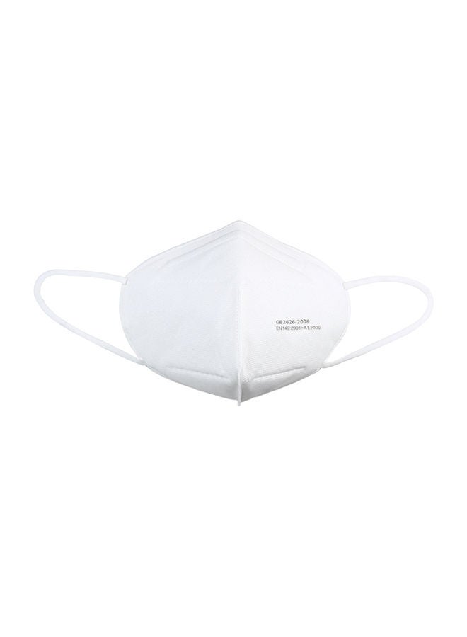 NIBEMINENT Disposable KN95 Soft Breathable Protective Safety Mask - Image 1