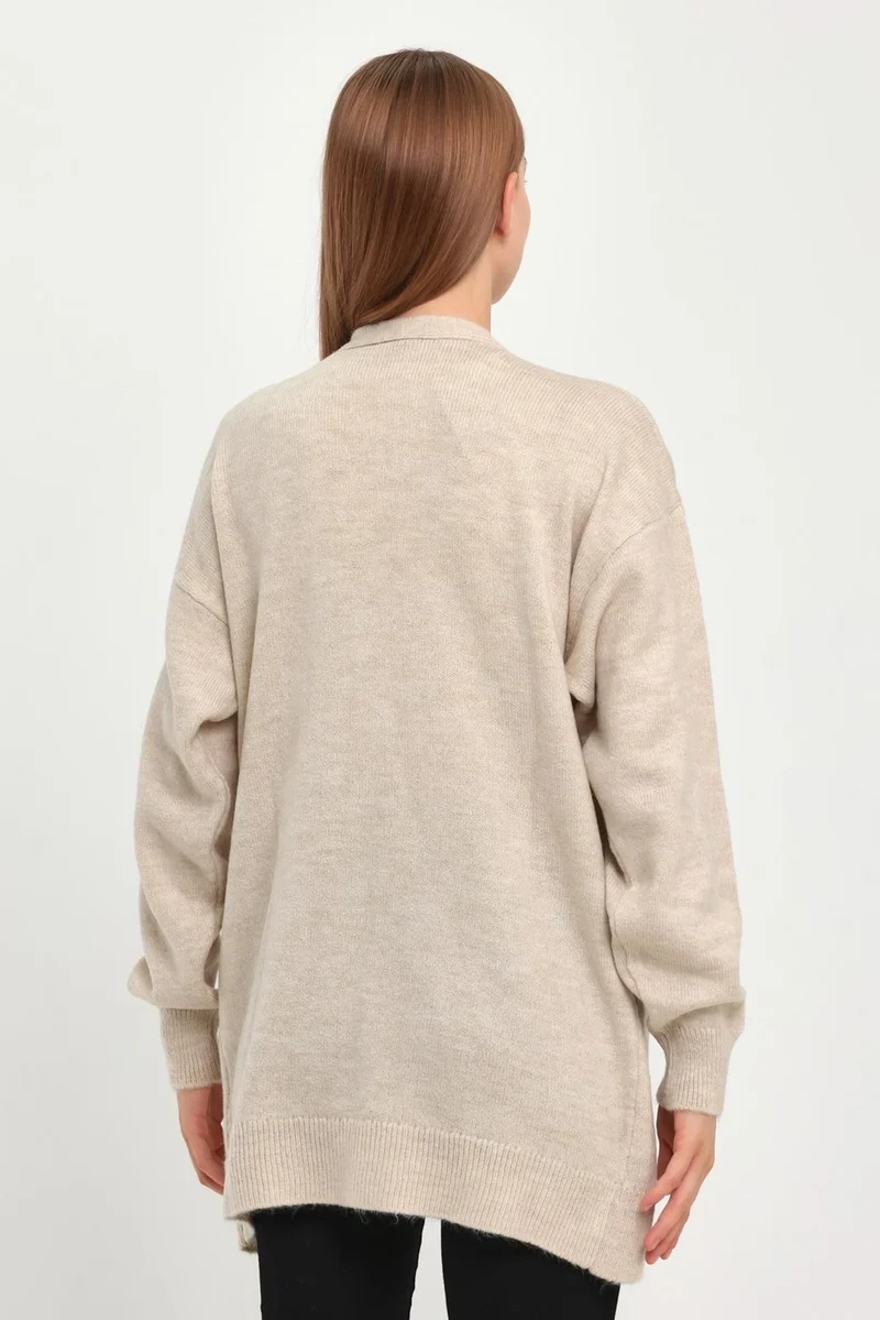 Alexander Gardi Pocket Knitted Cardigan (B23-5800)