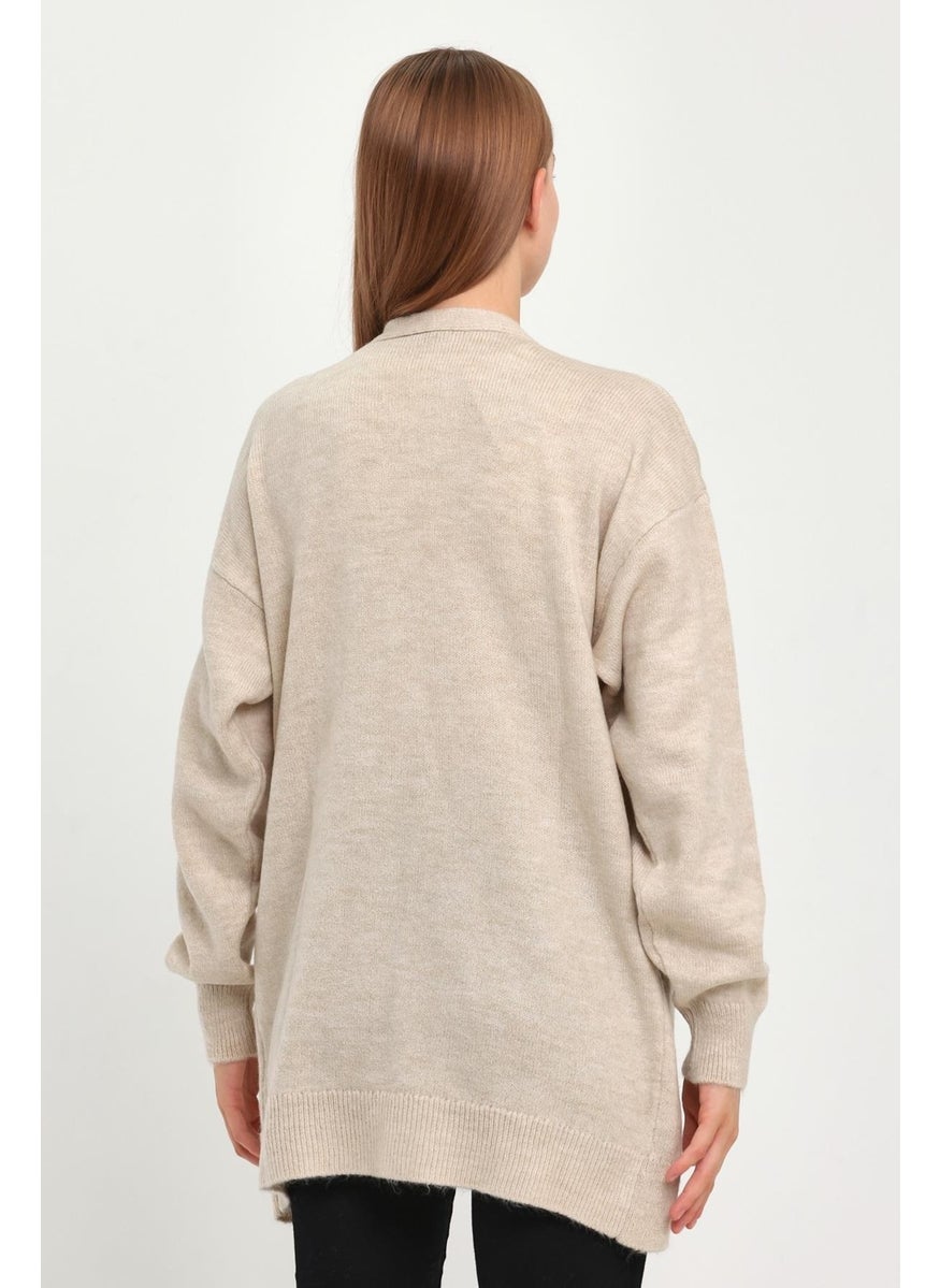 Alexander Gardi Pocket Knitted Cardigan (B23-5800)  - Image 3
