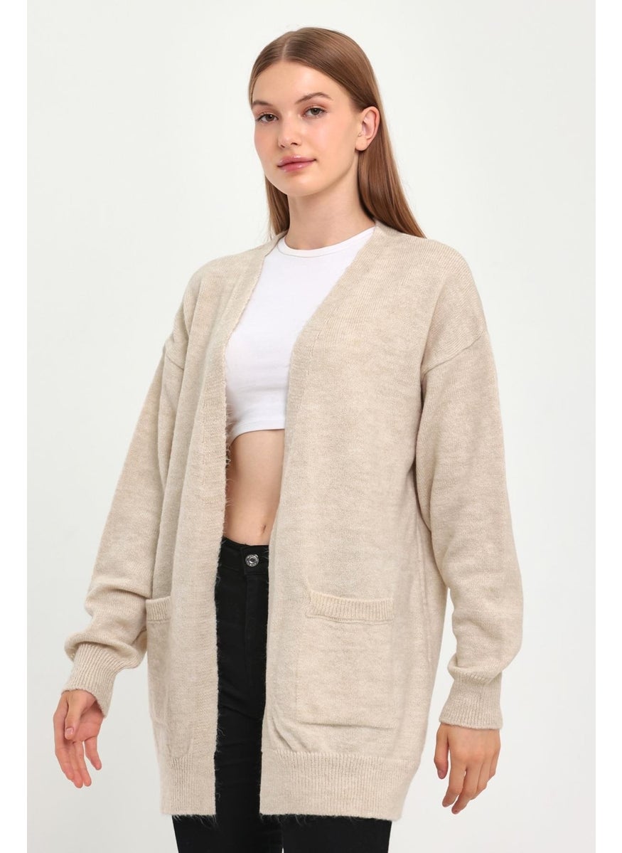 Alexander Gardi Pocket Knitted Cardigan (B23-5800)  - Image 4