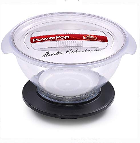 Presto! POPPER CORN POWERPOP 3QT