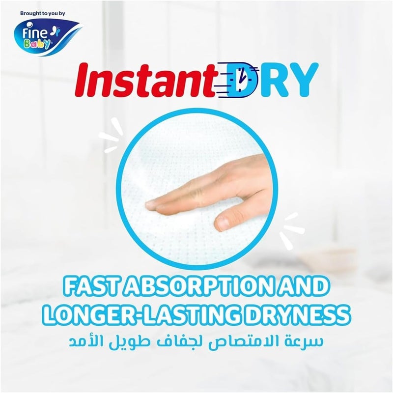 Fine Baby Instant Dry Pants Maxi - Size 5 - Image 2