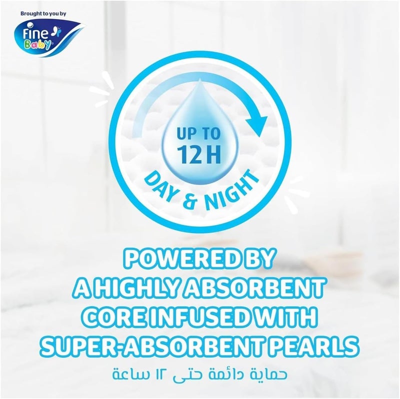 Fine Baby Instant Dry Pants Maxi - Size 5 - Image 4