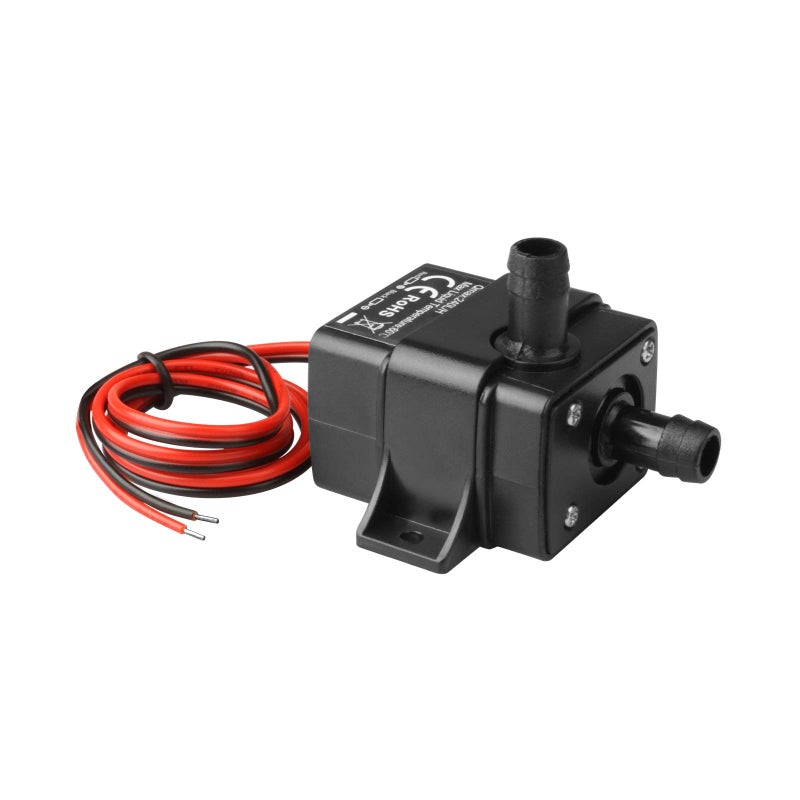 MOUNTAIN_ARK DC 12V Mini Submersible Water Pump 63 Gal Pump for Aquarium Fish Tank Hydroponic Fountains - Image 5