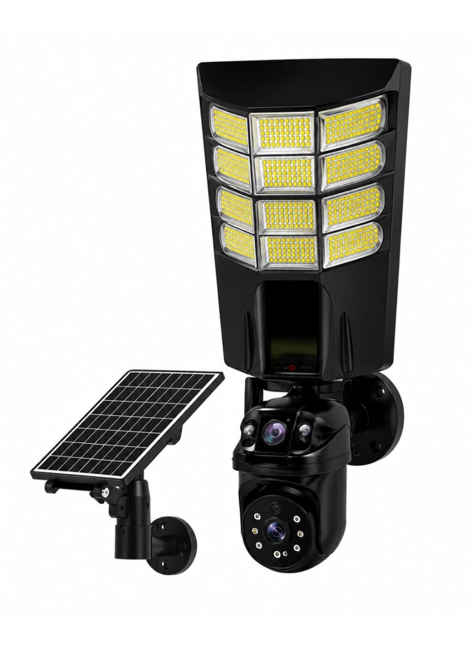 دينكس Denx Solar Security Camera