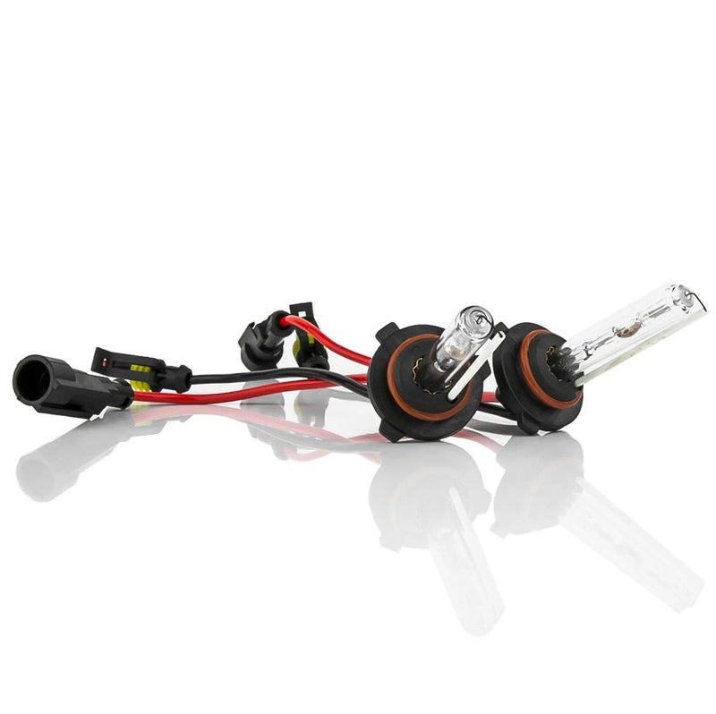 Xentec 9005/HB3/H10 8000K HID Xenon Bulb 1 pair (35W/55W) - Image 1