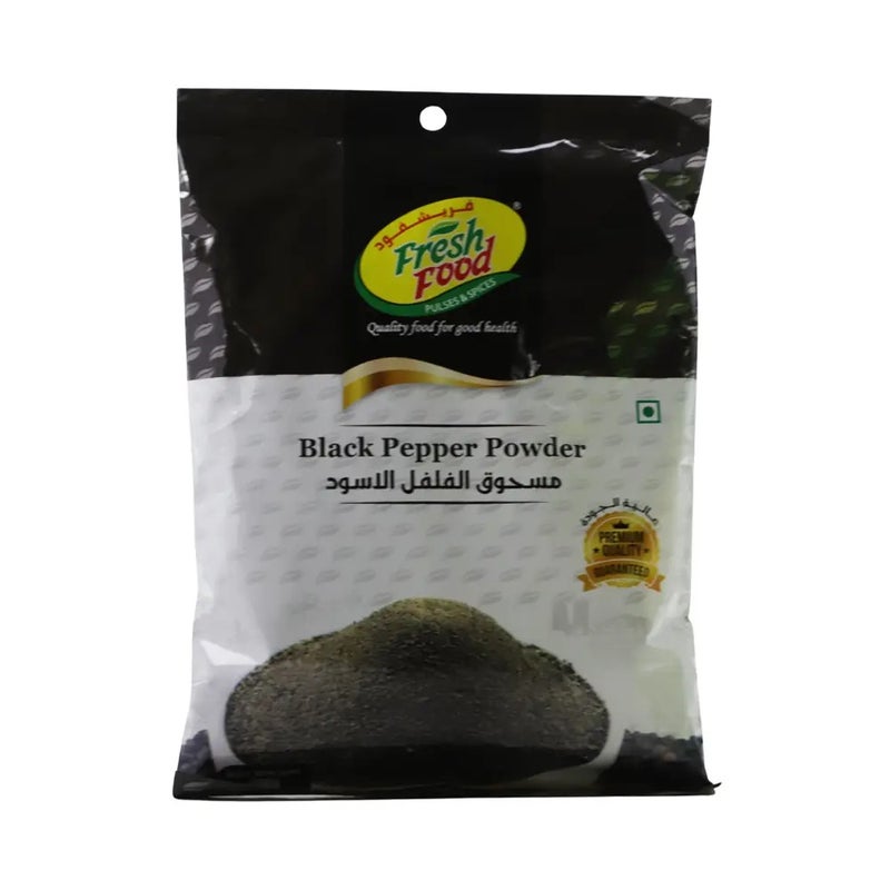 Fresh Food Black Pepper Powder- 200gms