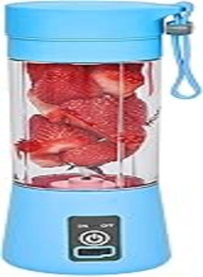 Portable Blender Mini Travel Juice Cup,Blender Shakes and Smoothies,Blender Smoothie Single Served,Mini Juice Maker