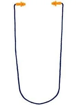 3M 1271 Washable String Earplug 25 Db