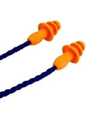 3M 1271 Washable String Earplug 25 Db